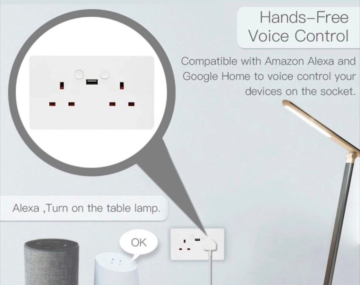 Wall socket - smart - Image 5
