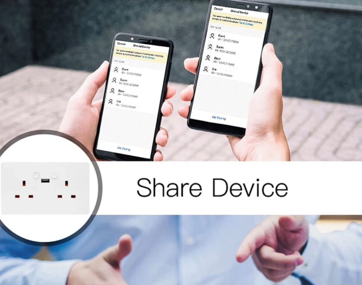 Wall socket - smart - Image 6