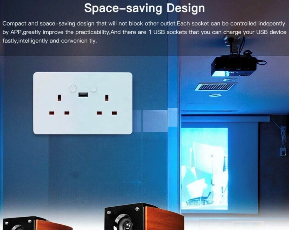 Wall socket - smart - Image 7