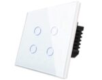 Smart light switch - 4 gang