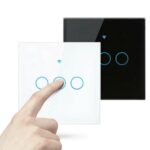 Smart light switch - 3 gang