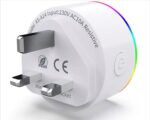 Smart power socket - with LED indicator - Image 6