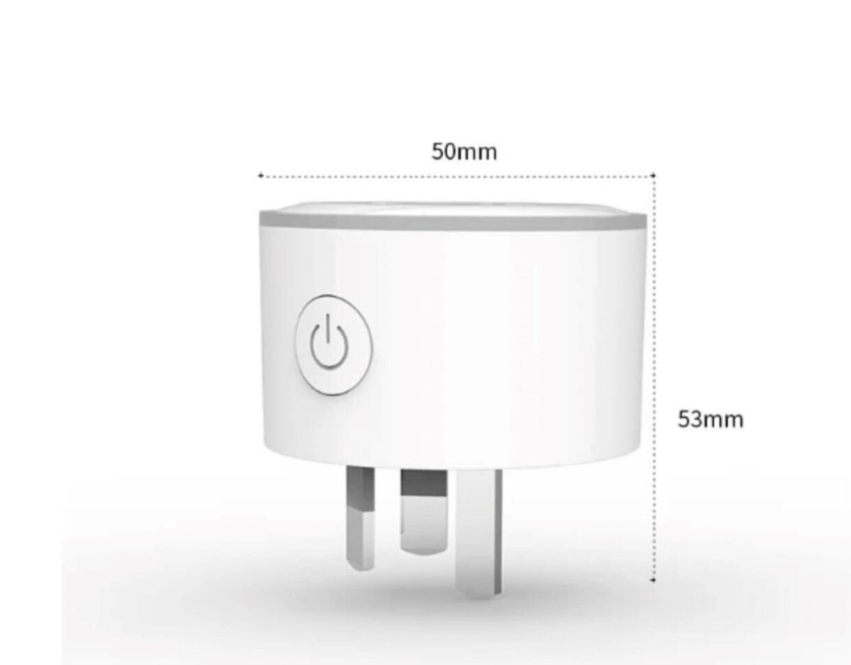 Smart power socket - with LED indicator - Image 7