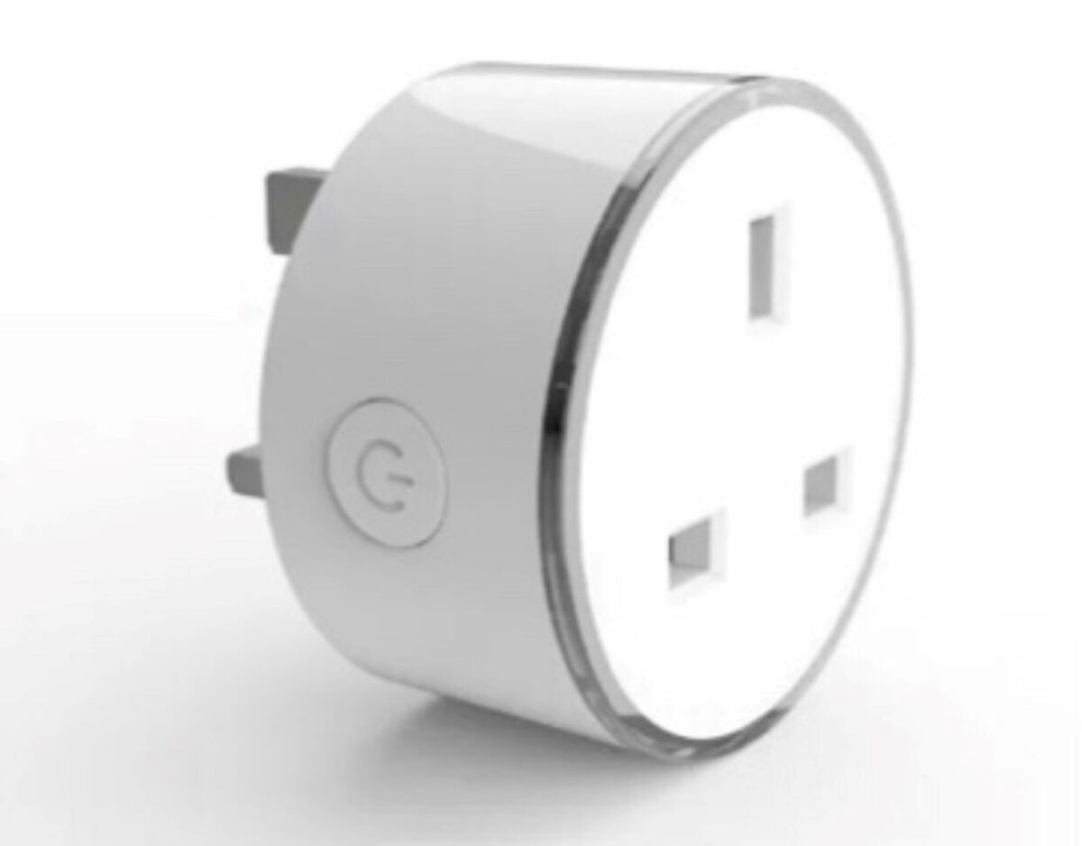 Smart power socket - with LED indicator - Image 8