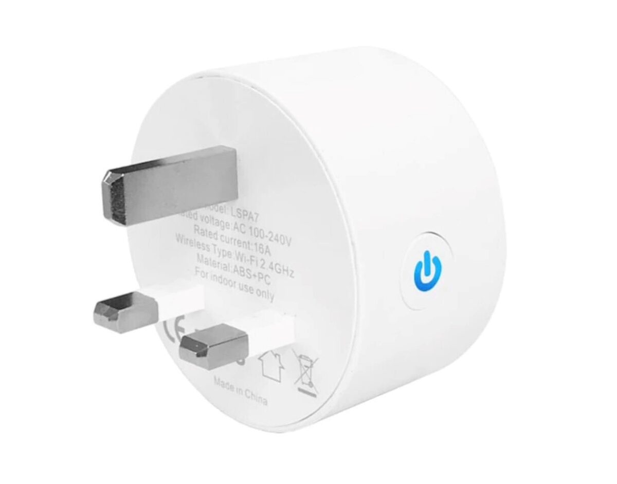 Smart power socket - Image 2
