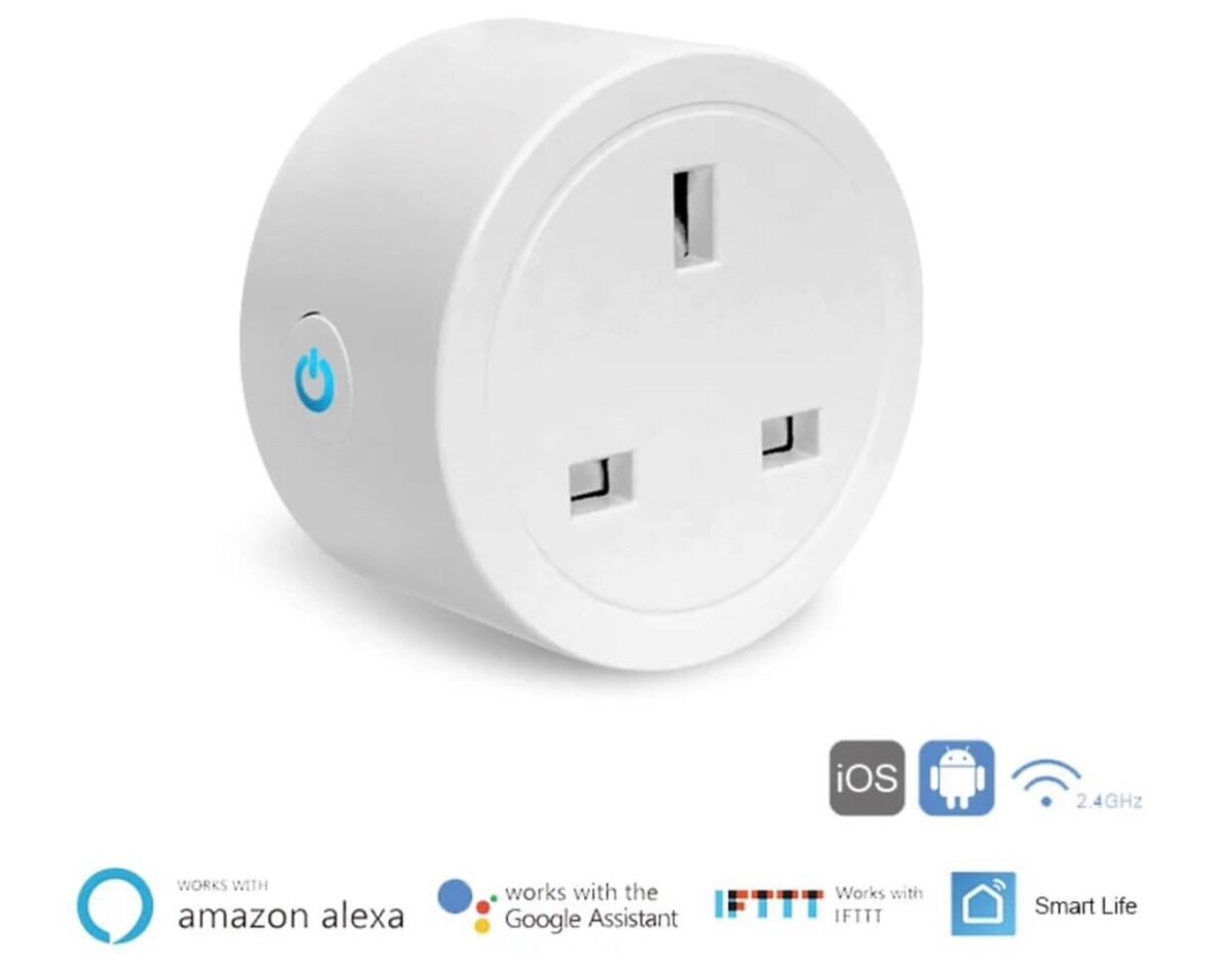 Smart power socket - Image 3