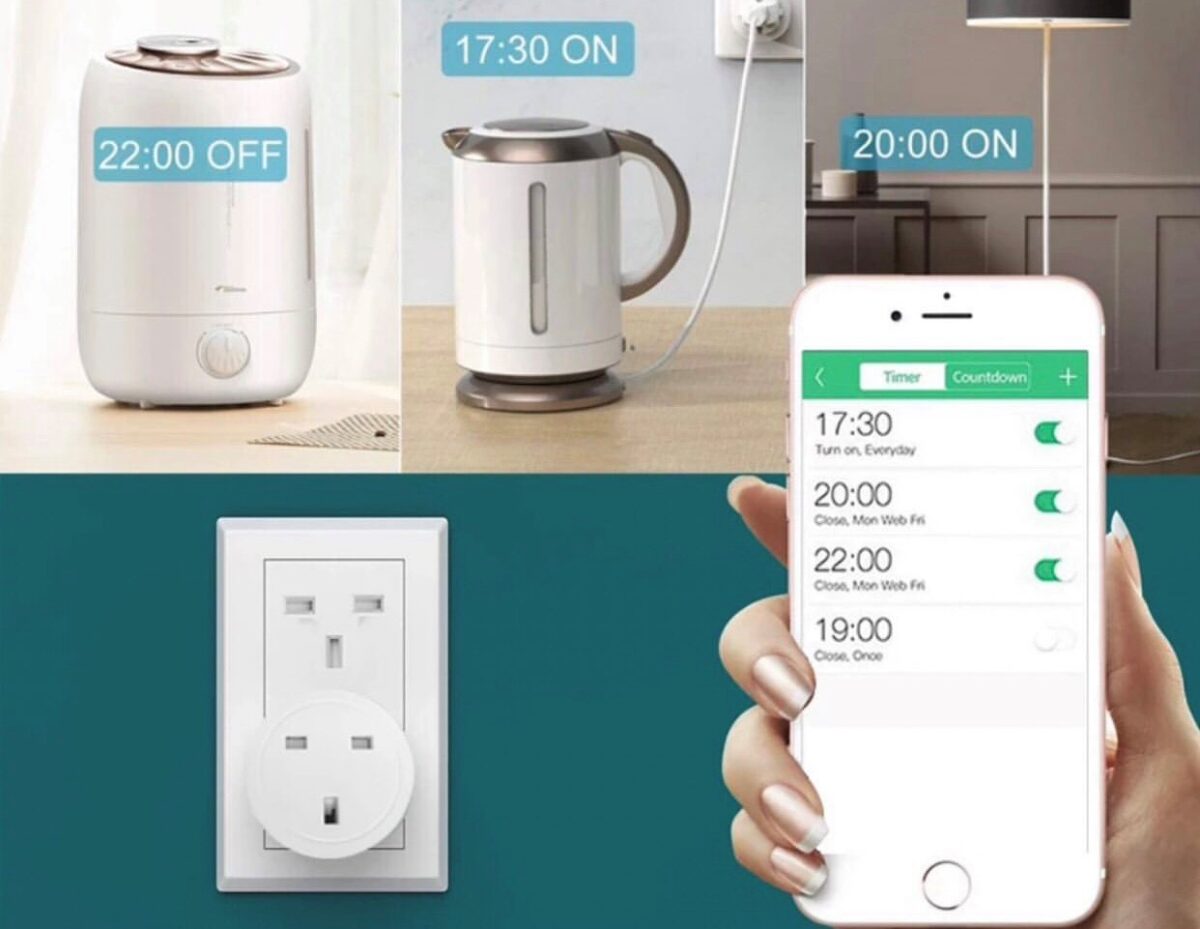 Smart power socket - Image 4