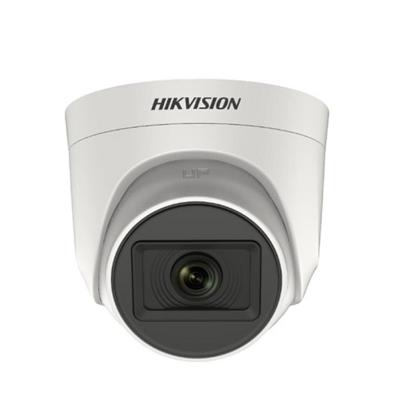Hikvision TurboHD 5 MP Outdoor Analog HD DS-2CE78H0T-IT3F Hikvision TurboHD 5 MP Outdoor Analog HD DS-2CE78H0T-IT3F
