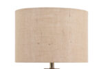NAHLA TABLE LAMP BEIGE - Image 4