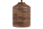 NAHLA TABLE LAMP BEIGE - Image 3