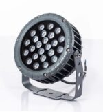 LED projection light round exterior waterproof Warm White