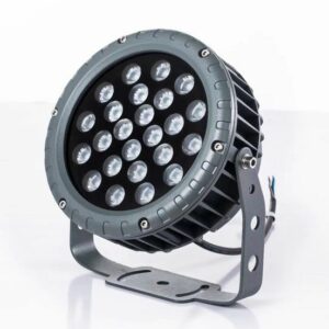 LED projection light round exterior waterproof Warm White