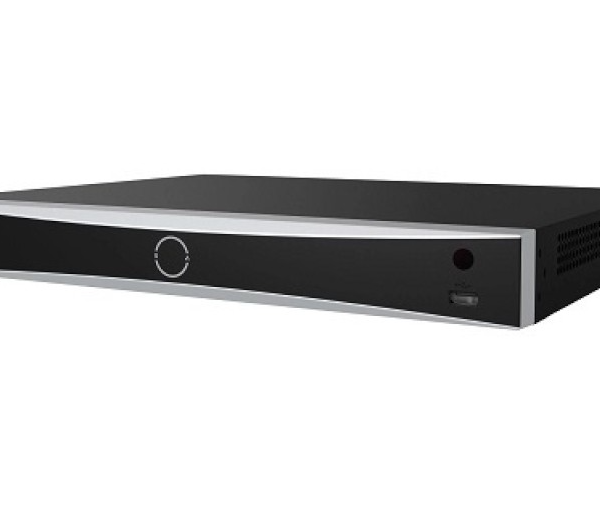 Hikvision NVR 8MP POE 8-CH 4K 7608NXI-I2/8P/S
