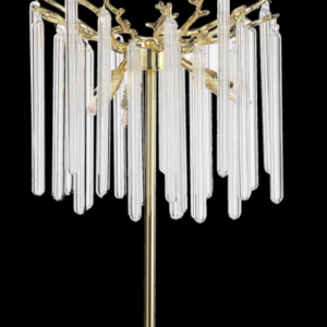 OCTA TABLE LAMP GOLD