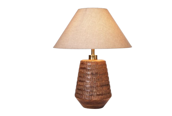 ATMOS TABLE LAMP BEIGE