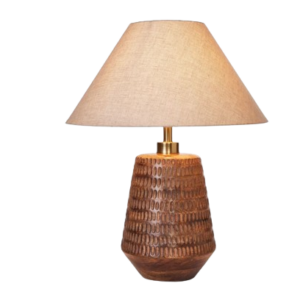 ATMOS TABLE LAMP BEIGE