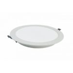 CENSEE Round Led Panel White