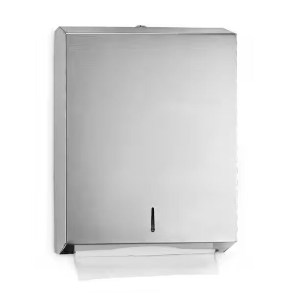Folded Paper Towel Dispenser