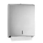 Folded Paper Towel Dispenser