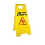 Floor Sign Board