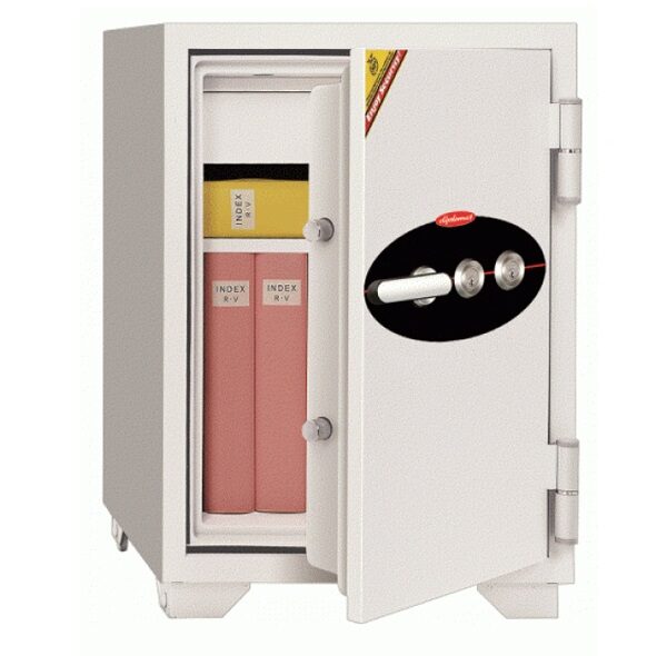 Premium Safe with 2 Keys Dial Lock