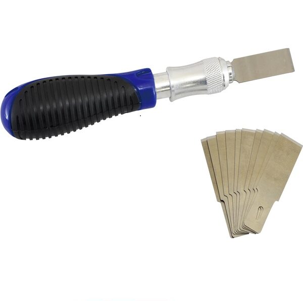 Astro Razor Edged Scraper Set