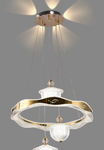CENSEE Chandelier Modern Led Light