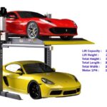 BendPak Two Post Parking Lift