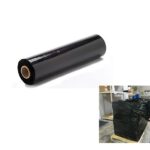 Black Stretch Film