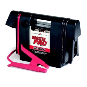 Solar 12V Battery Jump Starter