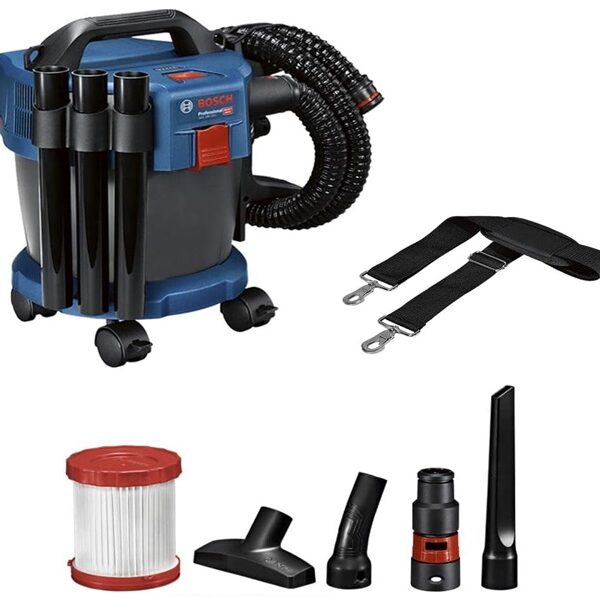 Bosch 18V Cordless Vacuum Cleaner