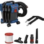 Bosch 18V Cordless Vacuum Cleaner