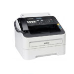 Brother Mono Laser Fax Machine with ADF