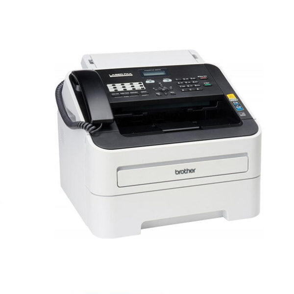 Brother Mono Laser Fax Machine with ADF