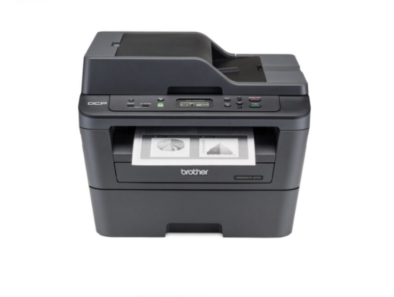 Wireless Mono Laser Printer with Auto Duplex