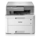 Brother Colour Laser Printer with Scanner