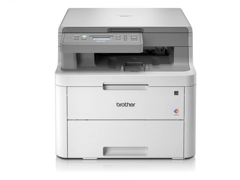 Brother Colour Laser Printer with Scanner