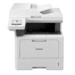 Brother Monochrome Laser Printer with touchscreen display