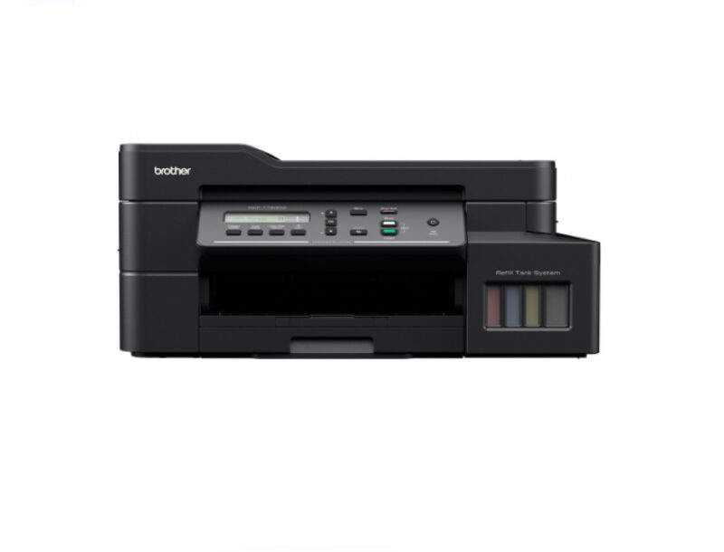 All-in-one Brother ink tank printer with scanner