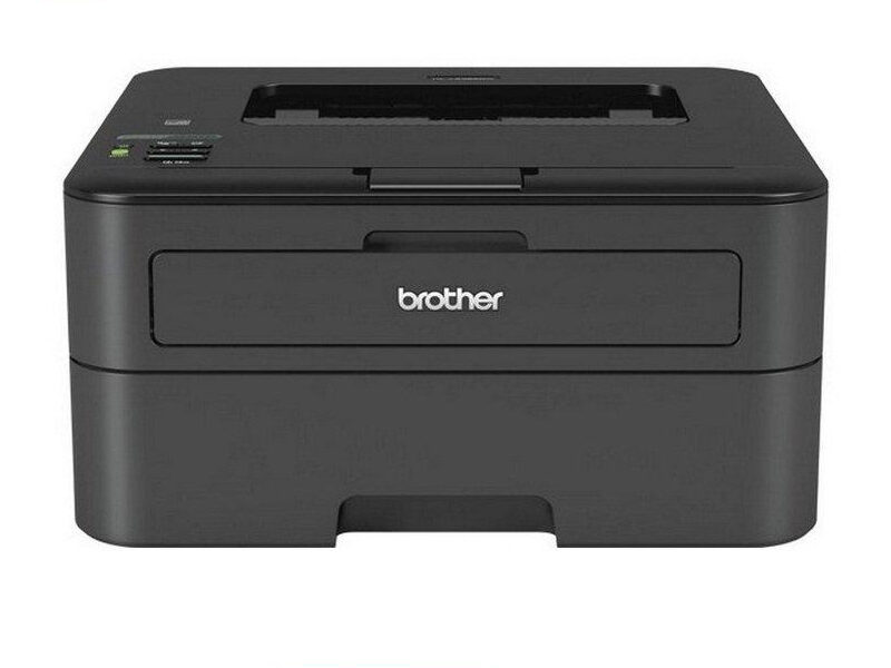 Brother wireless mono laser printer with auto duplex printing