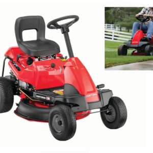 Craftsman Gasoline Riding Lawn Mower
