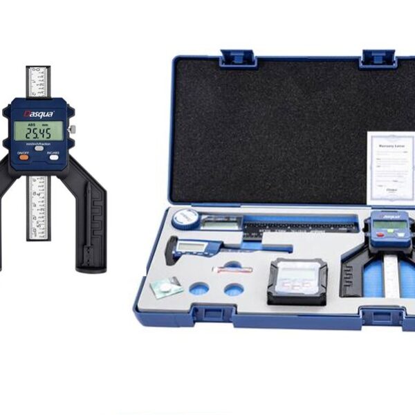 Dasqua Digital Measuring Set