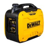 DeWalt 2000W Fuel-Efficient Gasoline Generator