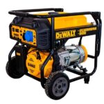 DeWalt Portable Gasoline Generator 6500W