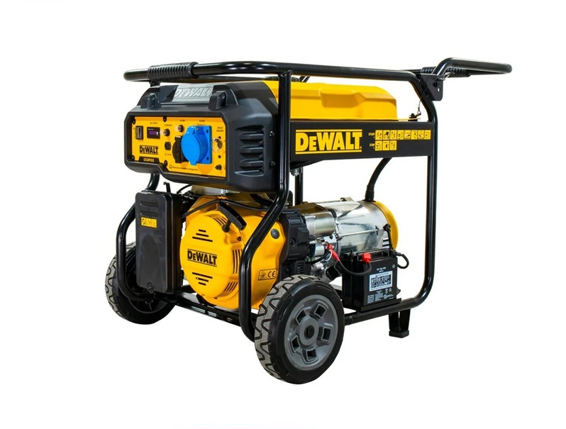 DeWalt Gasoline Power Generator 8500W