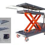 EAE Hydraulic Mobile Lifting Table