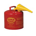 Eagle Steel Safety Can for Flammables