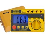 Earth Ground Clamp Meter