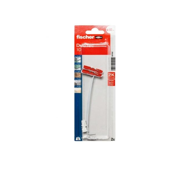 Fischer Duotec NV Plug