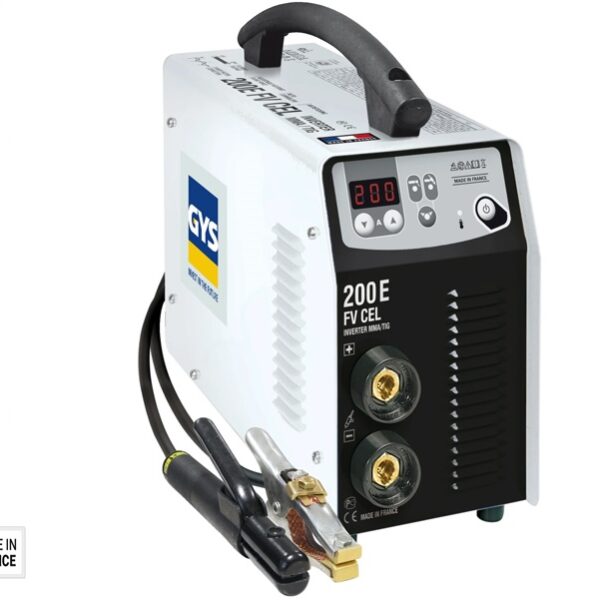 GYS 200A Inverter Welding Machine